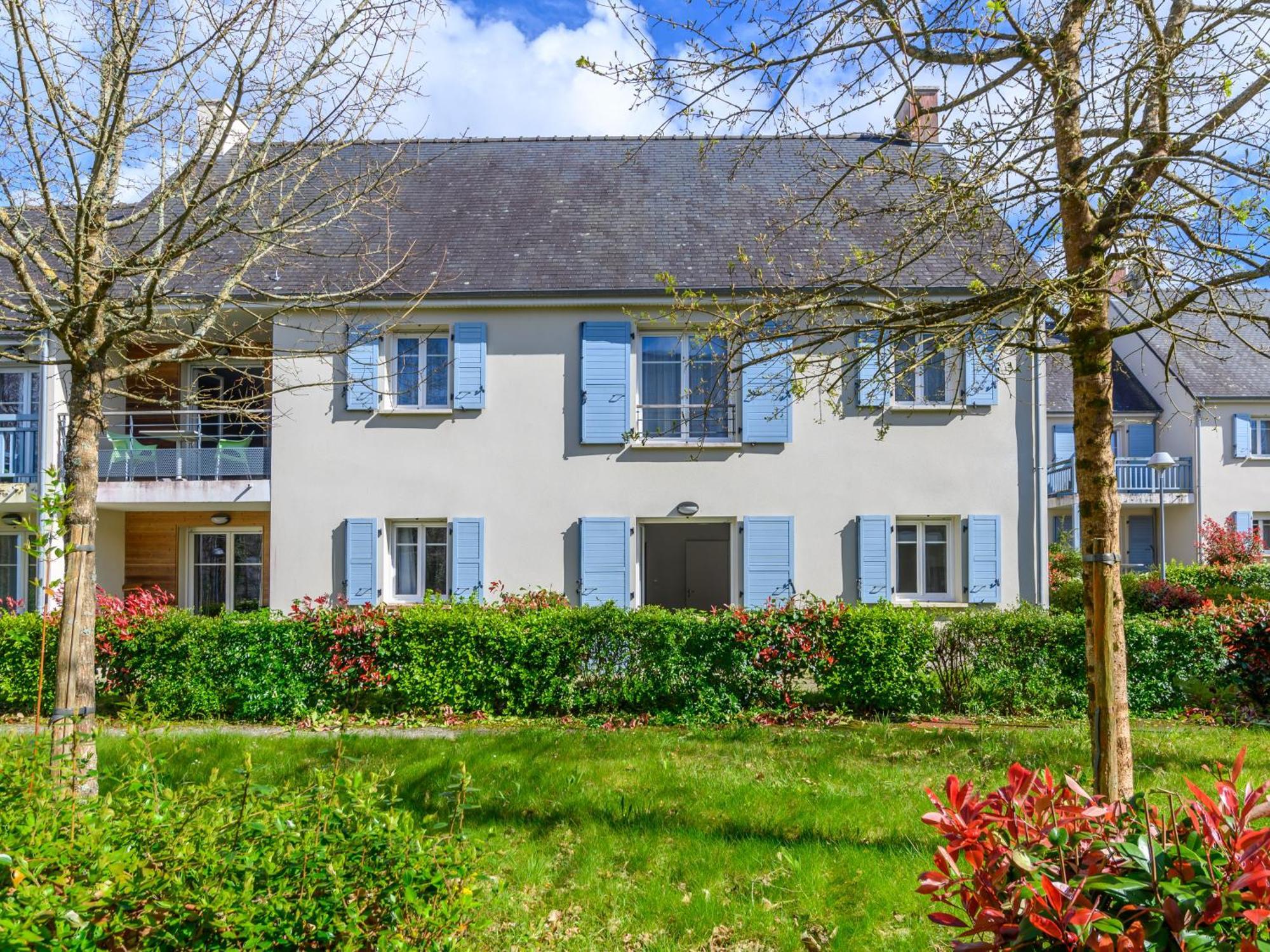 Vacanceole - Les Rives De Pont-Aven Exterior foto
